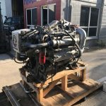 Detrioit 6V 92 Engine
